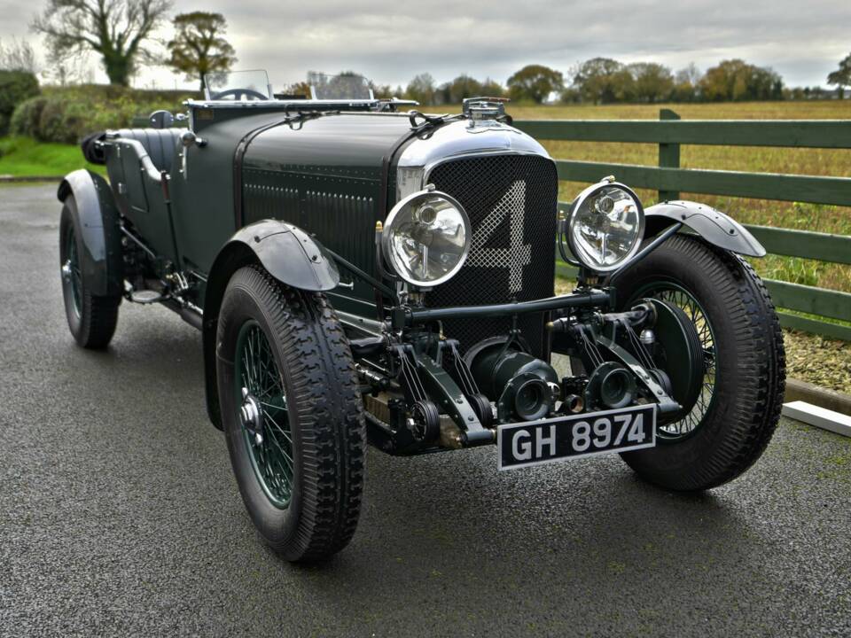 Image 5/50 of Bentley 6 1&#x2F;2 Litre Speed Six (1930)