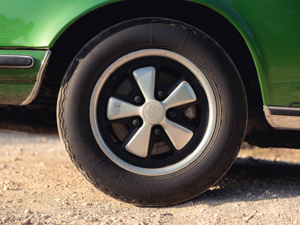 Afbeelding 17/50 van Porsche 911 2.4 E "Ölklappe" (1972)