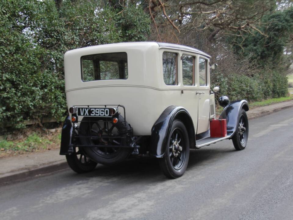 Image 6/19 of Austin 12 Burnham (1930)