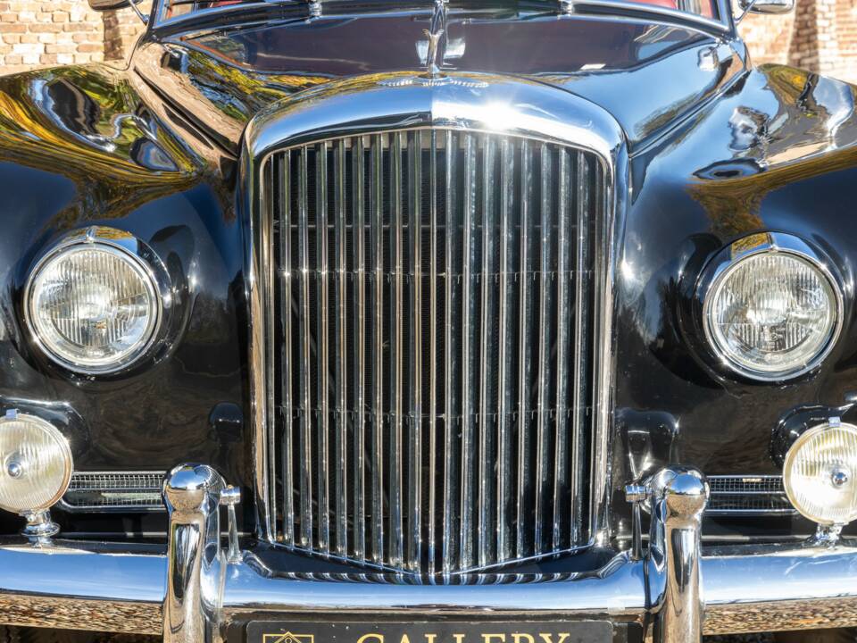 Imagen 46/50 de Bentley S 1 Continental Park Ward (1959)