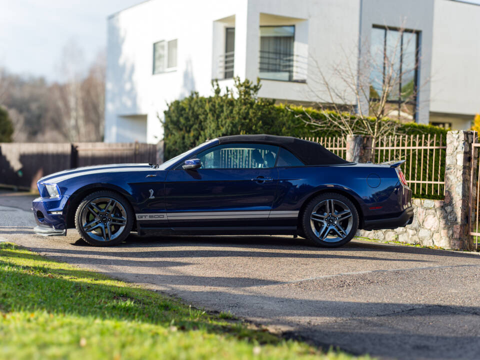 Image 61/99 of Ford Mustang Shelby GT 500 (2012)
