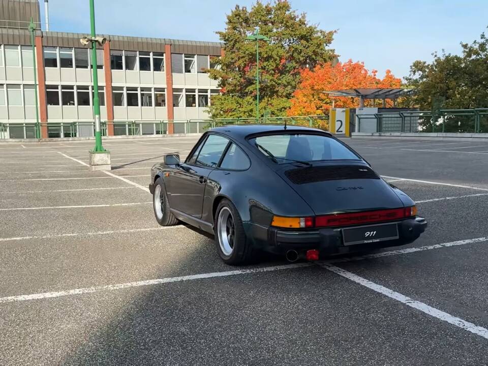 Bild 7/15 von Porsche 911 Carrera 3.2 (1985)