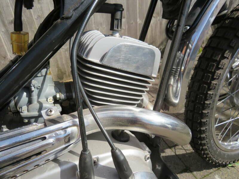Bild 26/46 von Suzuki TC 120 (1970)