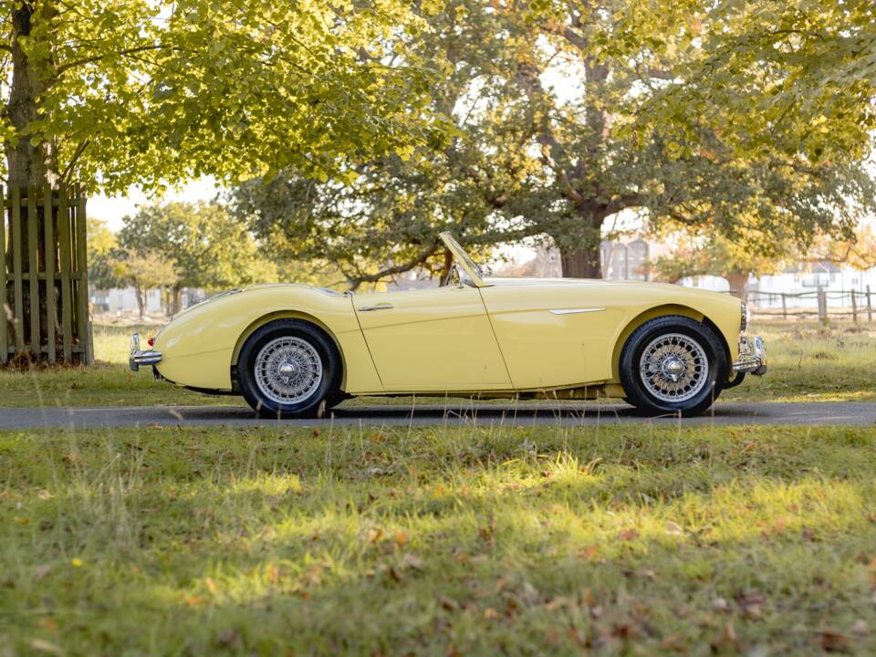 Bild 12/50 von Austin-Healey 3000 Mk I (BT7) (1960)