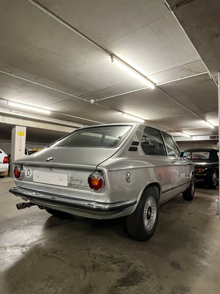 Bild 61/100 von BMW 2002 Touring (1974)