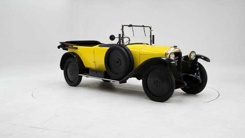 Bild 3/15 von De Dion-Bouton Type HD (1919)