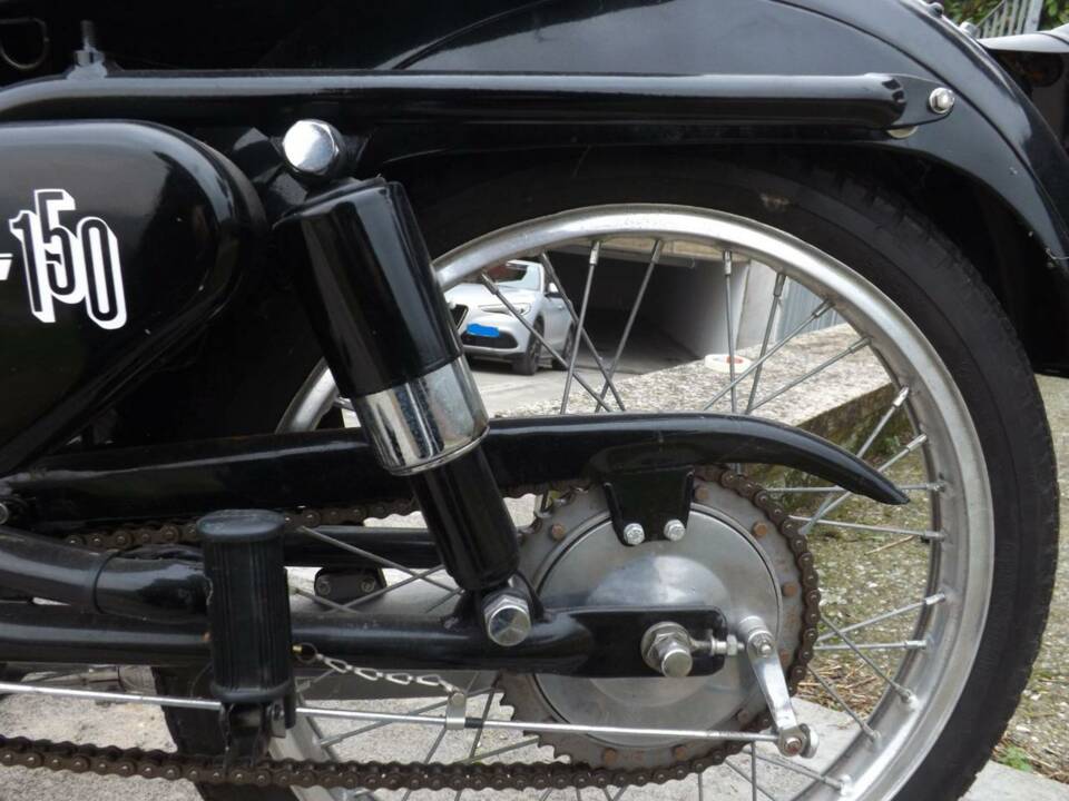 Imagen 40/50 de Gilera 150 Sport (1955)