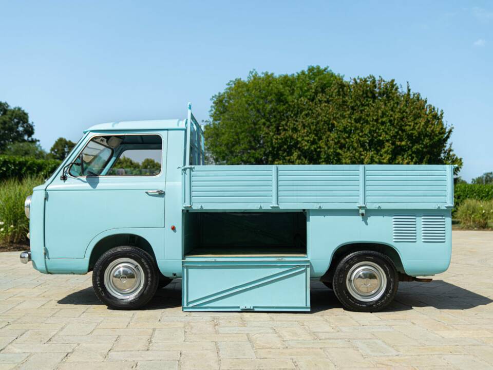 Bild 5/50 von FIAT 600 T Coriasco (1968)
