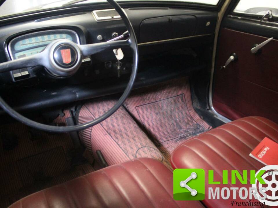 Imagen 10/10 de FIAT 1100-103 D (1961)