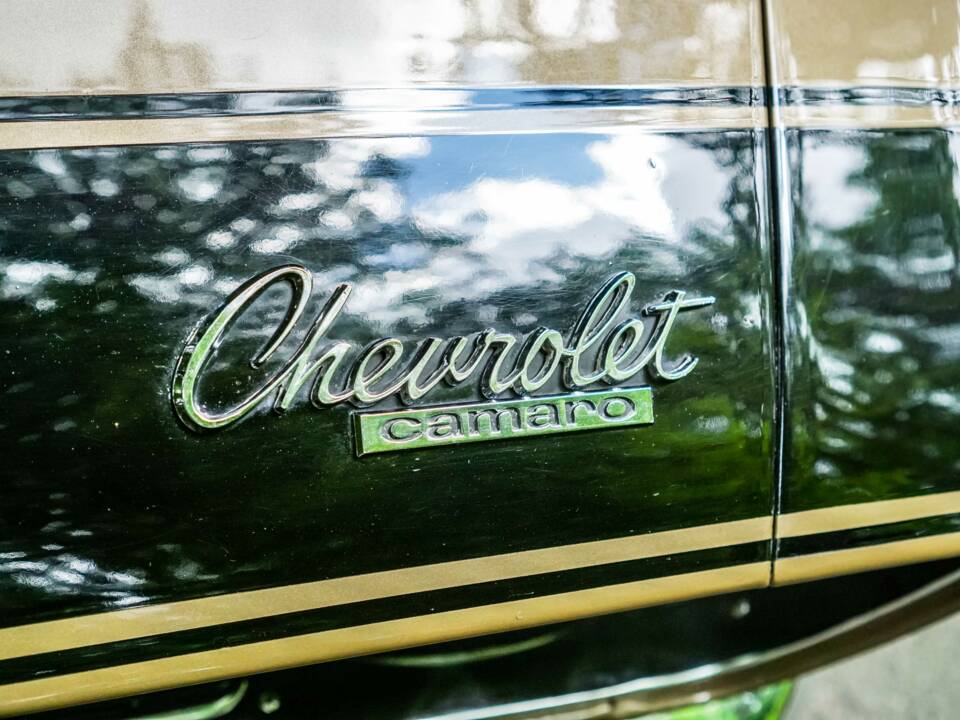 Bild 76/181 von Chevrolet Camaro SS (1967)