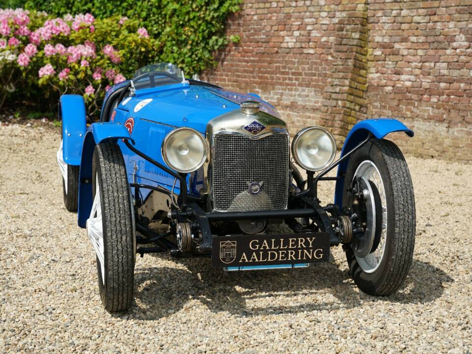 Image 43/50 of Riley Nine Brooklands Speed Model (1932)