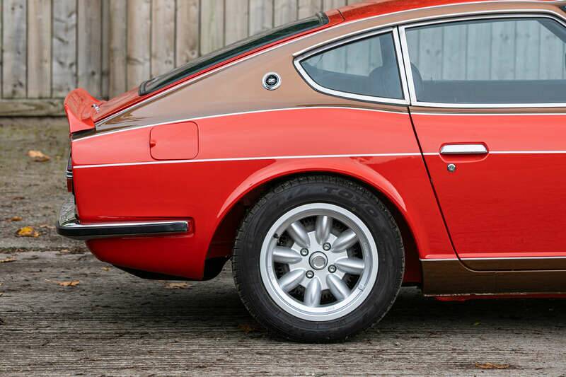 Imagen 24/42 de Datsun 240 Z (1973)