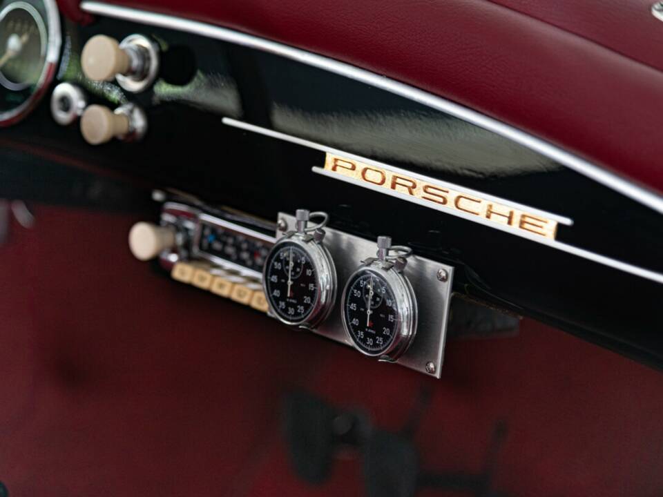 Image 45/50 of Porsche 356 A 1600 S Speedster (1958)