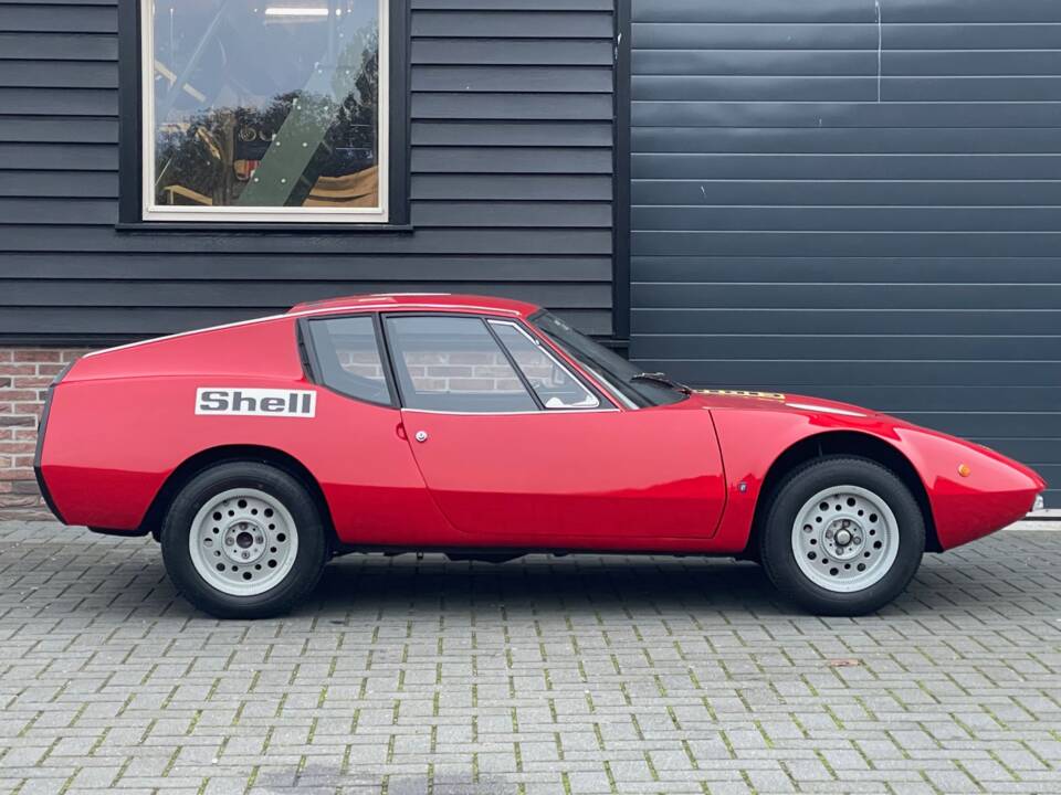 Image 16/22 de Abarth Fiat 1300 Scorpione (1970)