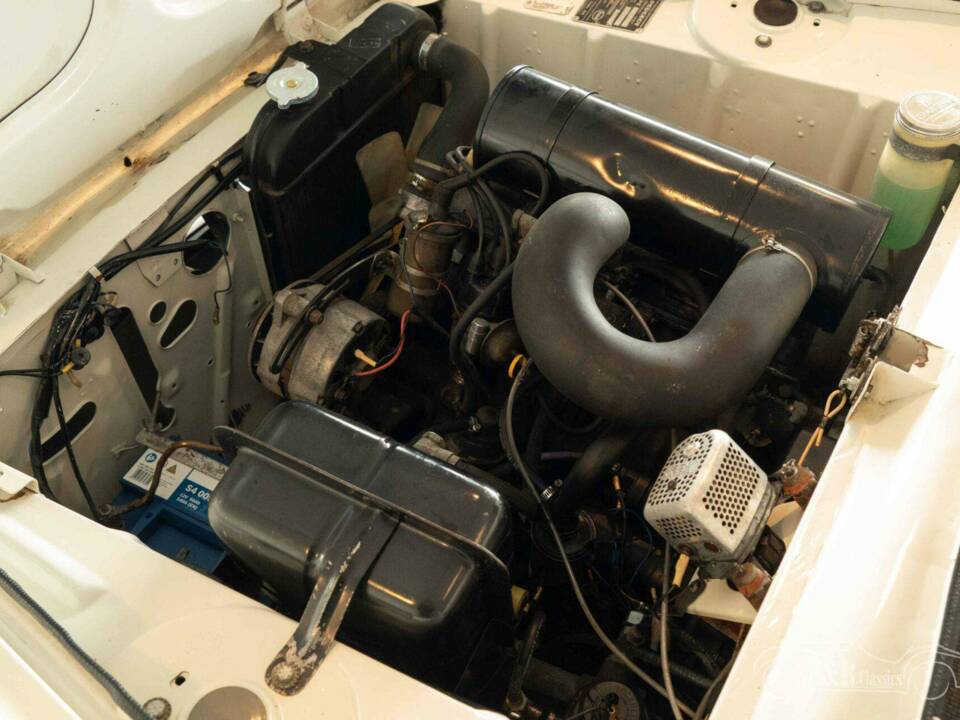 Imagen 3/19 de Peugeot 404 Cabriolet (1966)