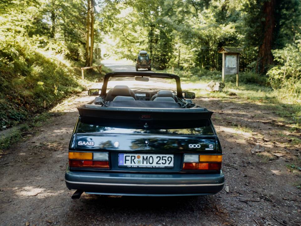 Image 7/15 of Saab 900 S (1994)
