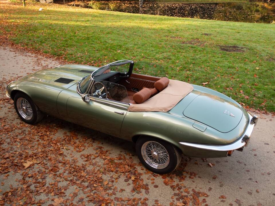 Bild 16/84 von Jaguar E-Type V12 (1973)