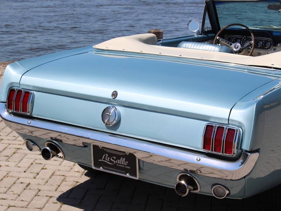 Afbeelding 9/25 van Ford Mustang 289 (1966)