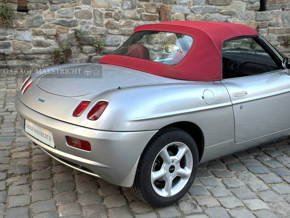 Imagen 12/84 de FIAT Barchetta 1.8 16V (1998)