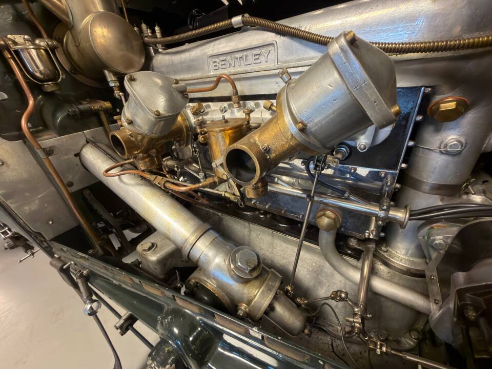 Image 36/70 of Bentley 4 1/2 Litre Special (1928)