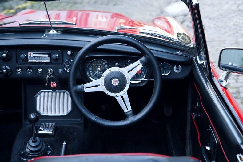 Afbeelding 22/40 van MG MGC (1900)