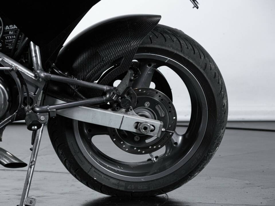 Imagen 11/50 de Buell S1 White Lightning (1996)