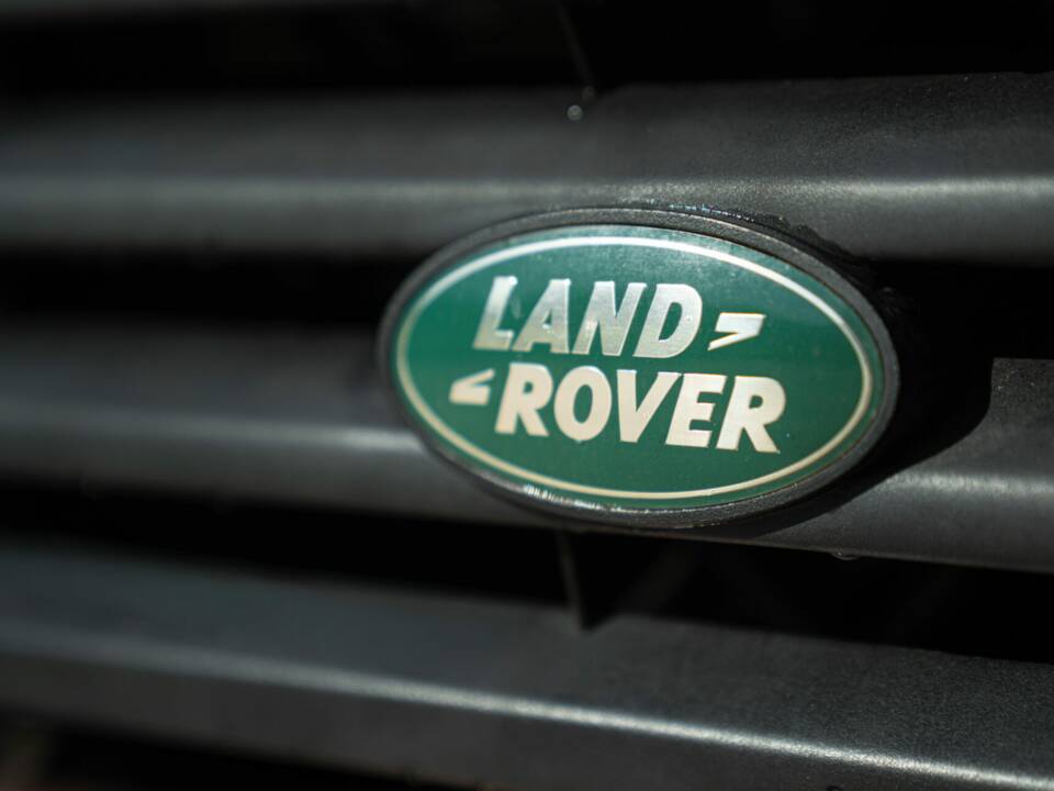 Obraz 13/50 pojazdu Land Rover Range Rover Classic TD (1992)