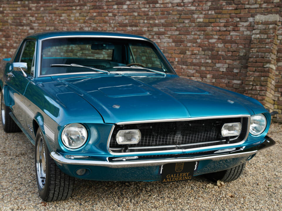 Imagen 36/50 de Ford Mustang California Special GT&#x2F;CS (1968)