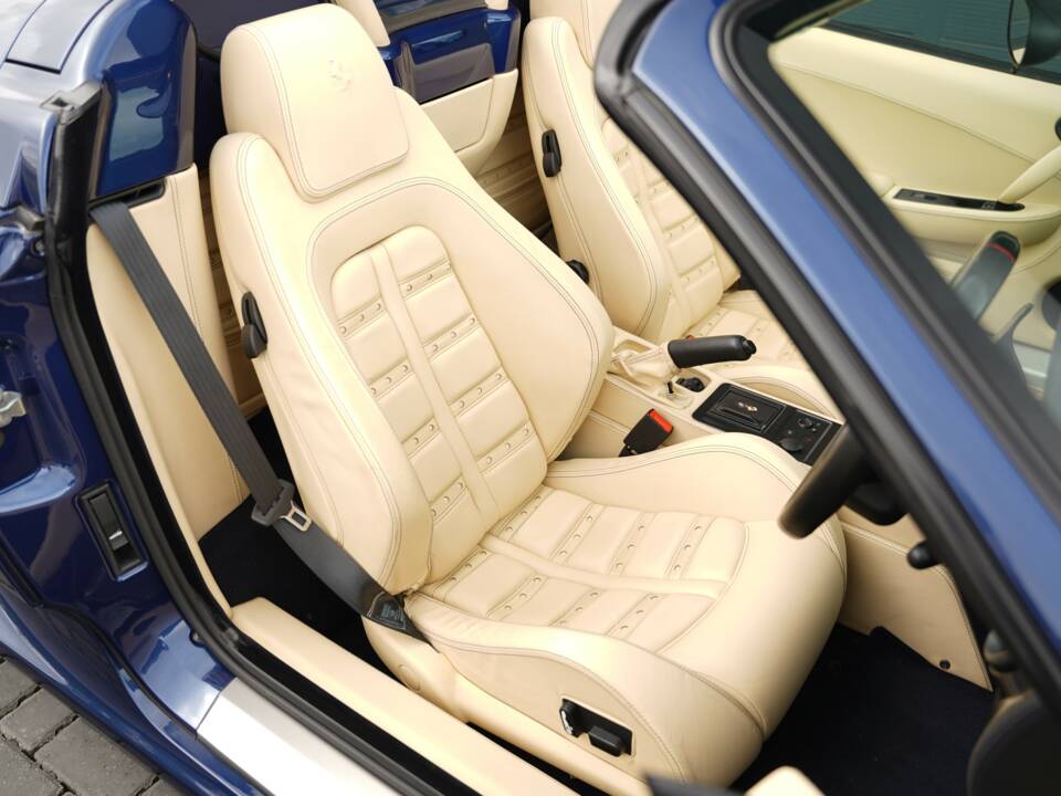 Imagen 13/50 de Ferrari F430 Spider (2008)