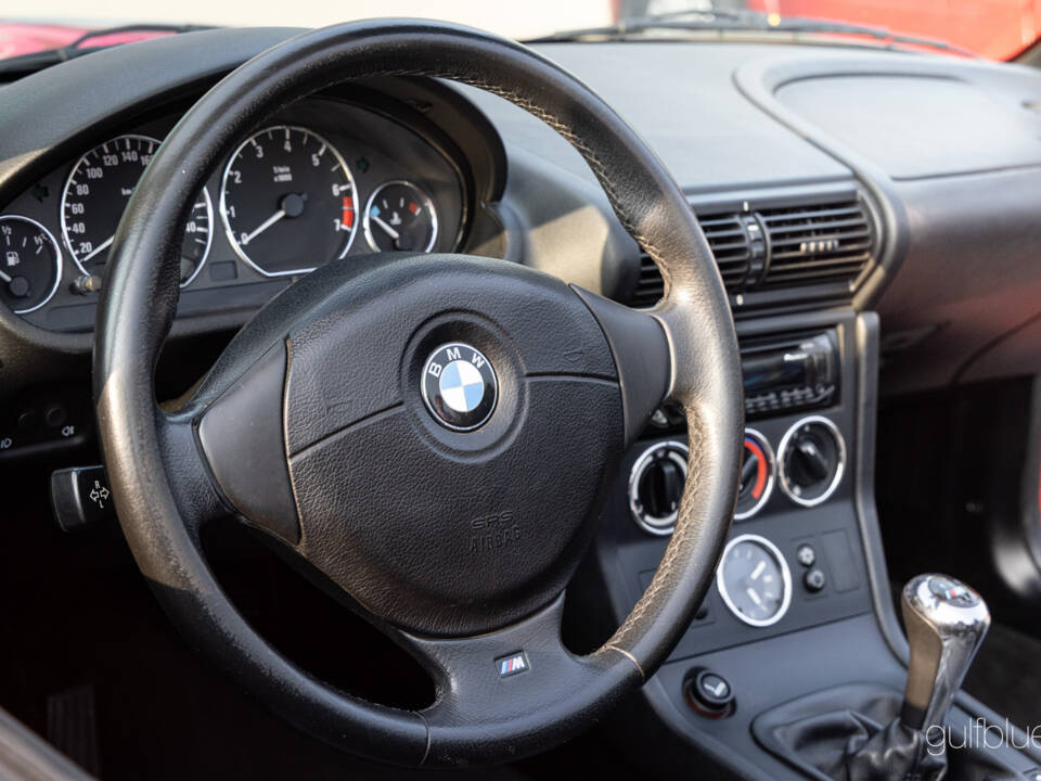 Image 14/45 of BMW Z3 2.2i (2000)