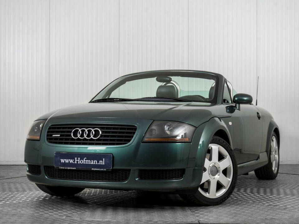 Image 3/50 de Audi TT 1.8 T quattro (2000)