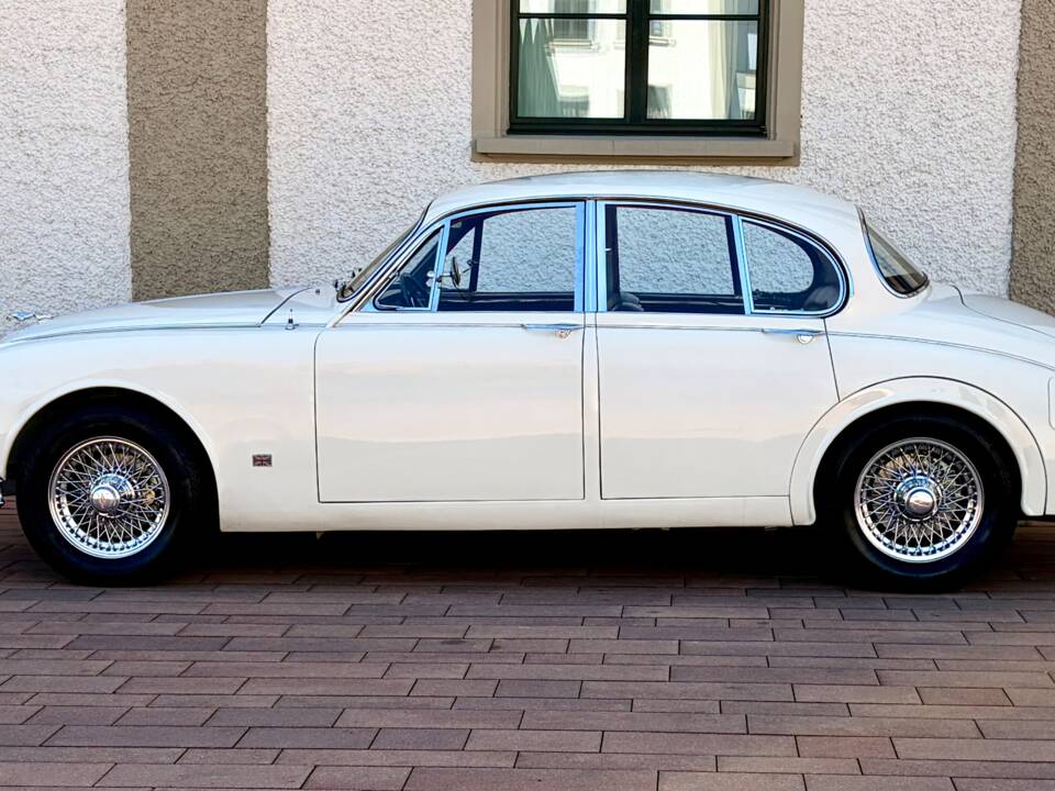Bild 2/19 von Jaguar Mk II 3.4 (1963)