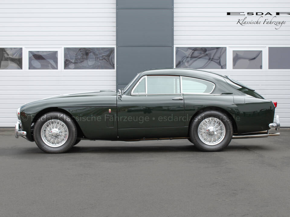Image 4/28 de Aston Martin DB 2&#x2F;4 Mk III (1958)