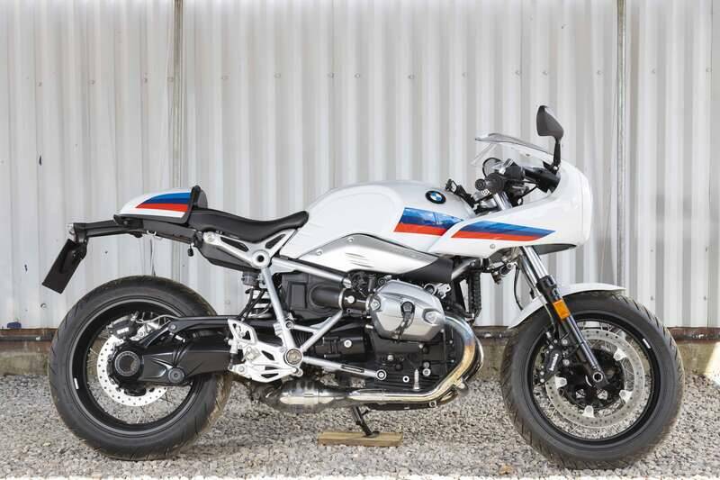 Immagine 1/46 di BMW R NineT (2018)