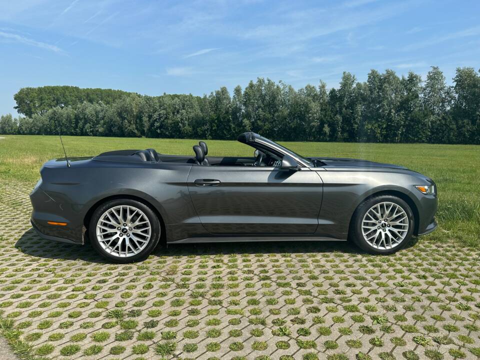 Afbeelding 2/6 van Ford Mustang 2.3 Ecoboost (2015)