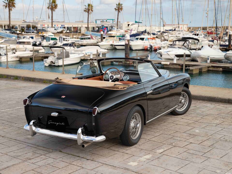 Bild 71/96 von Arnolt-MG Cabriolet Bertone (1953)