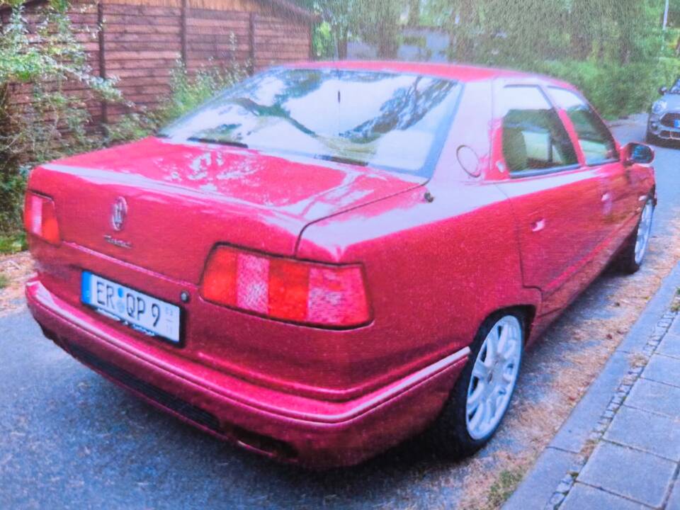 Image 6/11 of Maserati Quattroporte 3.2 Evoluzione (1998)