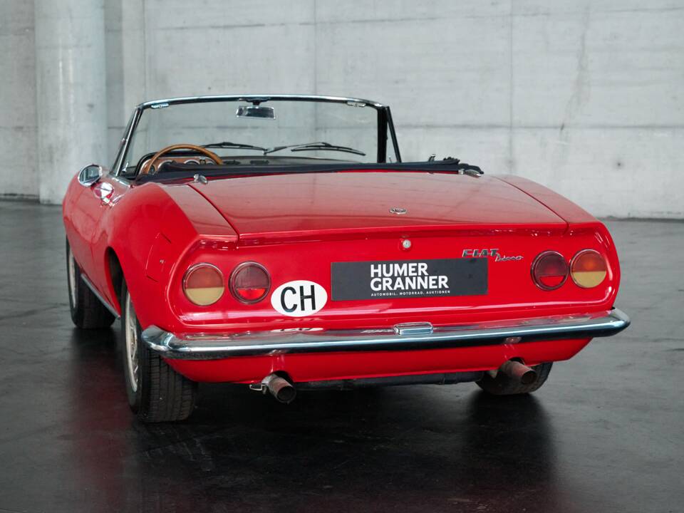 Bild 12/50 von FIAT Dino Spider (1969)