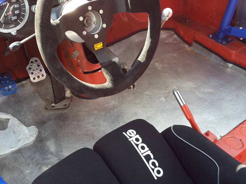 Image 4/8 of Lancia Fulvia Sport 1.3 S (Zagato) (1968)