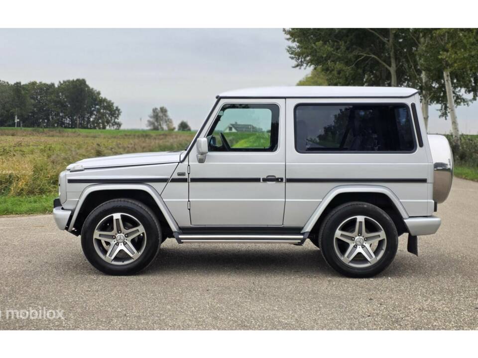 Afbeelding 3/50 van Mercedes-Benz G 320 (SWB) (1997)