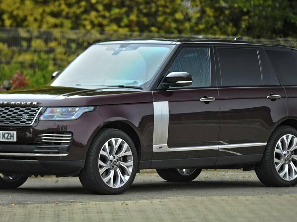 Image 1/50 of Land Rover Range Rover V8 SV Autobiography (2018)