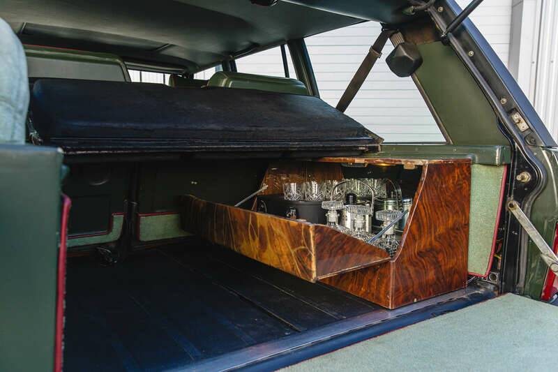 Imagen 43/50 de Land Rover Range Rover Classic Vogue EFI (1988)
