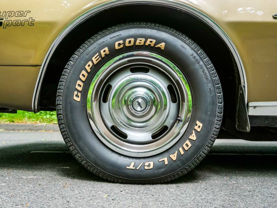 Bild 25/181 von Chevrolet Camaro SS (1967)