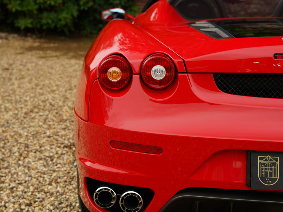 Imagen 23/50 de Ferrari F430 Spider (2008)