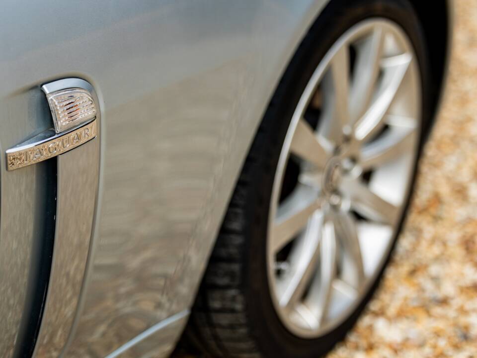 Bild 14/49 von Jaguar XK 4.2 (2006)