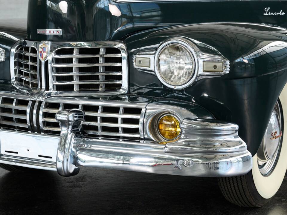 Bild 8/50 von Lincoln Continental V12 (1947)