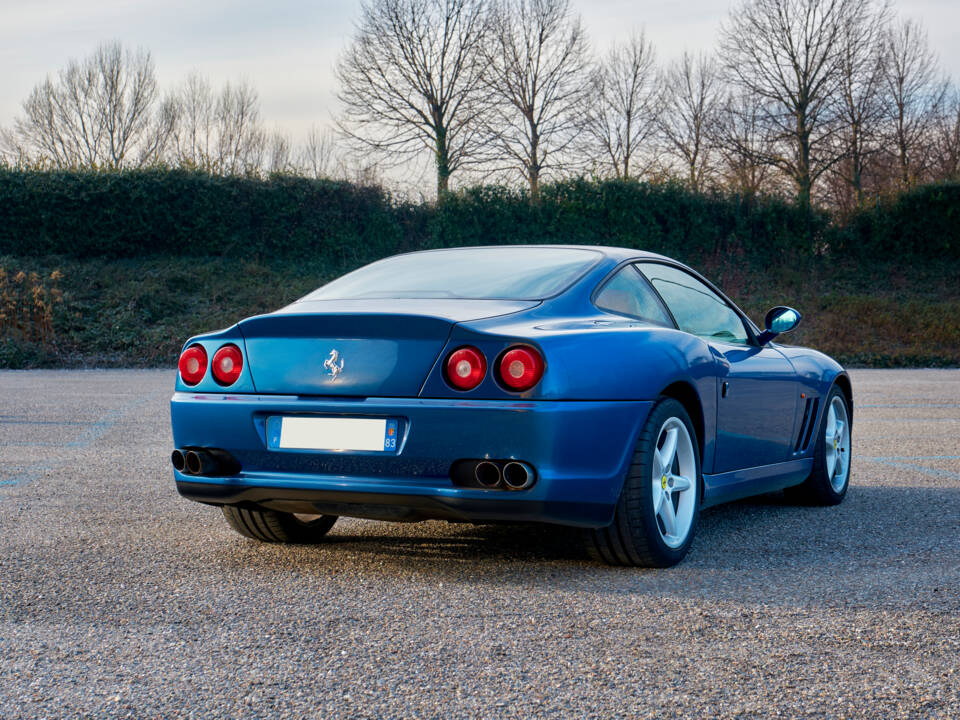 Image 19/72 of Ferrari 550 Maranello (2000)