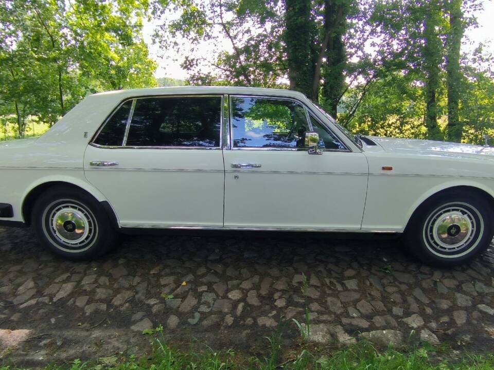 Afbeelding 21/33 van Rolls-Royce Silver Spur II (1991)