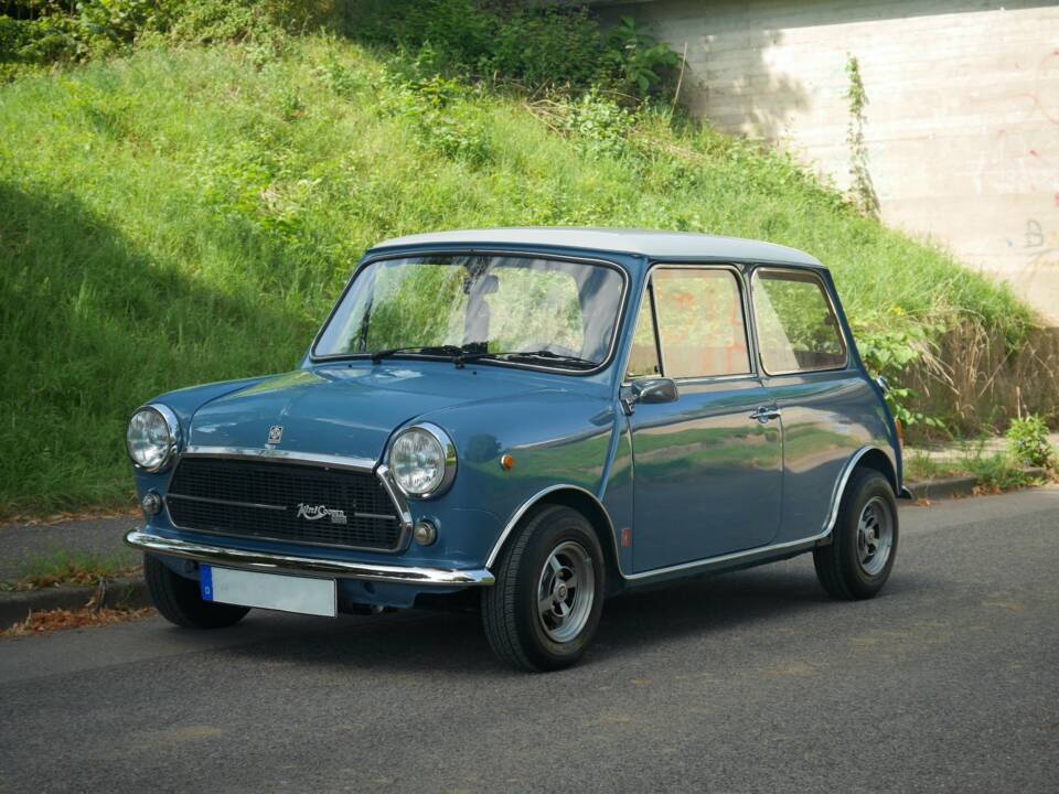 Bild 2/32 von Innocenti Mini Cooper 1300 (1973)