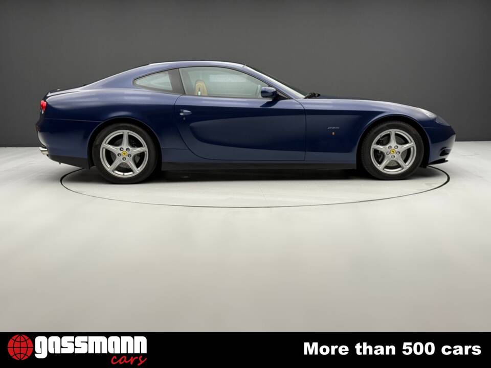 Image 4/15 of Ferrari 612 Scaglietti (2004)